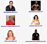 AskTheTrainer Top Contributors About AskTheTrainer.com - AskTheTrainer Top Contributors