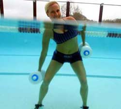 water-aerobics-workouts Water aerobics workouts