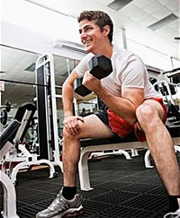 Beginning Weight Training