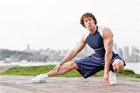 leg stretches