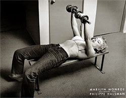 Marilyn Monroe Strength Training Top 5 Reasons Women Should Lift Weights