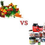 Supplements vs Whole Foods Supplements vs Whole Foods