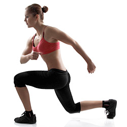 Low Impact High Intensity Interval Training (HIIT) Low Impact High Intensity Interval Training (HIIT)