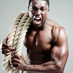 Battling Ropes Training Battling Ropes Training