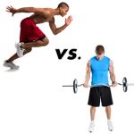 Cardio vs. Strength Training Cardio vs. Strength Training