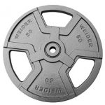 History of the 45lb Plate: 45 lbs or Bust History of the 45lb Plate: 45 lbs or Bust