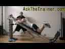 1 Arm Total Gym Pullups