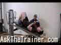 Lying Total Gym Biceps Curls