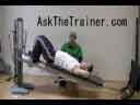 Total Gym Hamstring Curls