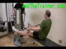 Total Gym Hip Abduction