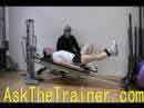 Total Gym Hip Extension