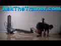 Total Gym Knee Tuck Pushups