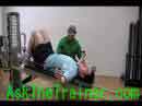Total Gym Lateral Deltoid Raise
