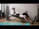 Total Gym Plyometric Shoulder Press