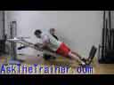 total Gym Pushups
