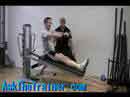 Total Gym Seated Front Raise