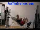 Total Gym Squat Jumps