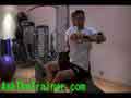Total Gym Torso Twist