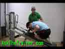 Total Gym Triceps Kickbacks