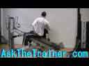 Total Gym Twisting Rows