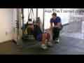 Trx Triceps Dips