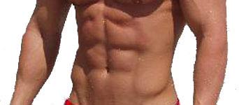 Six Pack Abdominals