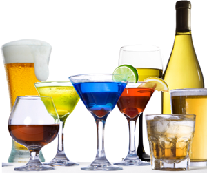 Get Fat from Drinking Alcohol