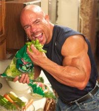 Bodybuilding Nutrition 101