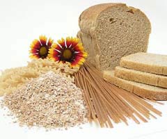 carbs muscle gain diets