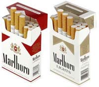 smoking is very unhealthy for weight loss