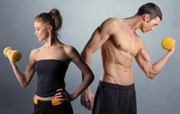 Definition of Physical Fitness