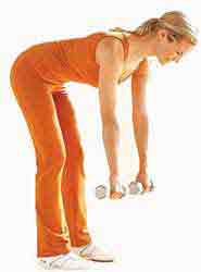 Stiff Legged Deadlifts