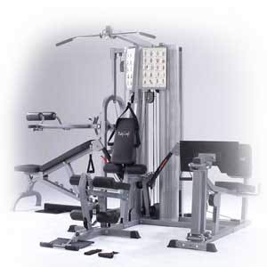 home gym