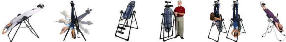 Inversion Tables