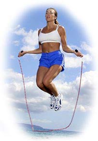 Jump Rope Intervals