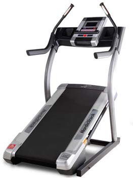 Incline Trainer (High Incline Treadmill)