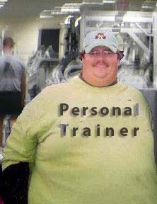 "personal trainer"