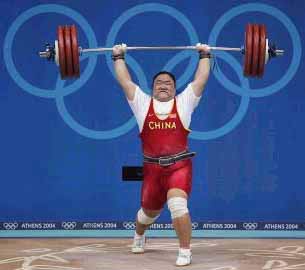 olympic lifting
