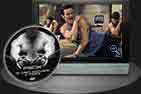 P90x Chest Shoulders Triceps DVD