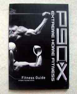 P90x Fitness Guide Book