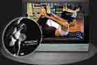 P90x Stretch DVD