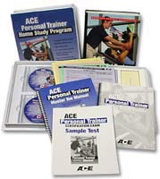 personal trainer certification study materials