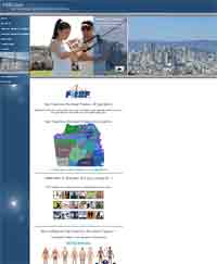 Personal Trainer Website Design