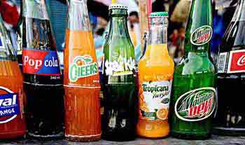 Sugary Beverages
