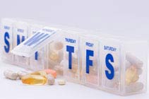 Get a Pill Organizer