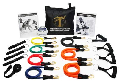 TO Bands Resistance Band Set