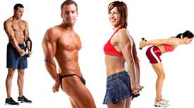 Triceps THE TOP SHOW AND SPORT MUSCLES