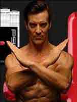 p90x fitness guru Tony Horton