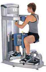 Torso Rotation Twist