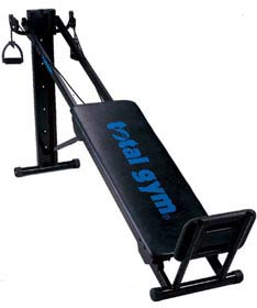 total gym home workout equipment BUY from AMAZON